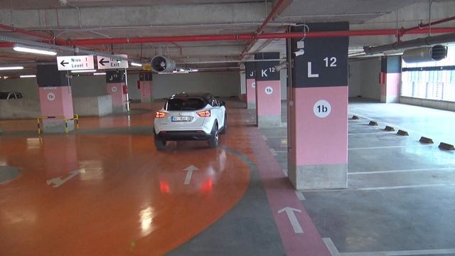 Nissan Juke смотреть онлайн