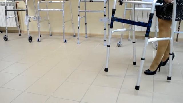 Ходунки смотреть онлайн