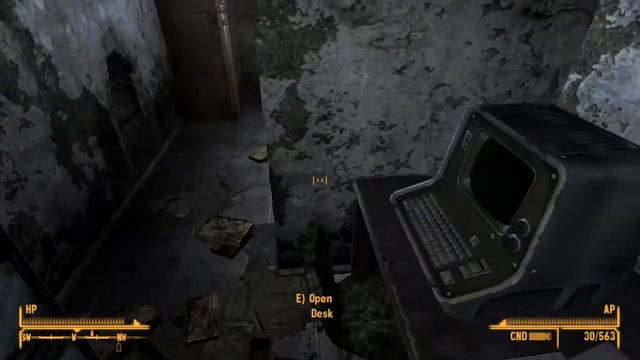 AWFUL FALCKIE REBOOT - Fallout New Vegas - Part 15 смотреть онлайн