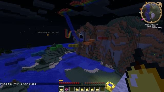 Let´s Play Adventure-Map #003 `Jump Dream´ [Deutsch][HD+] смотреть онлайн