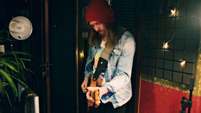 Ilya Dragunov Slap Guitar Fender Telecaster Custom 1973 / Илья Драгунов смотреть онлайн