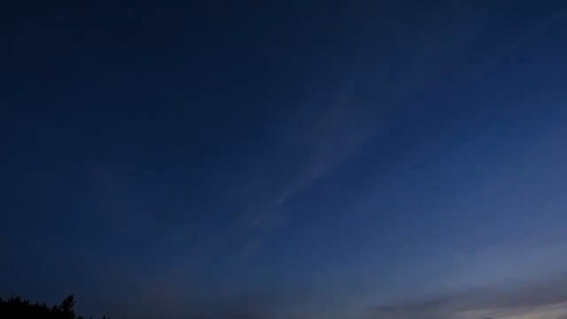 Fern Ridge 130824 Canon SX50 with ISS Flyby смотреть онлайн