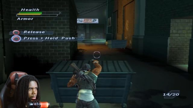 50 Cent Bulletproof Is A Game... смотреть онлайн