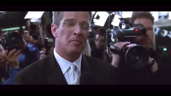 Zoolander Stare - Original Scene