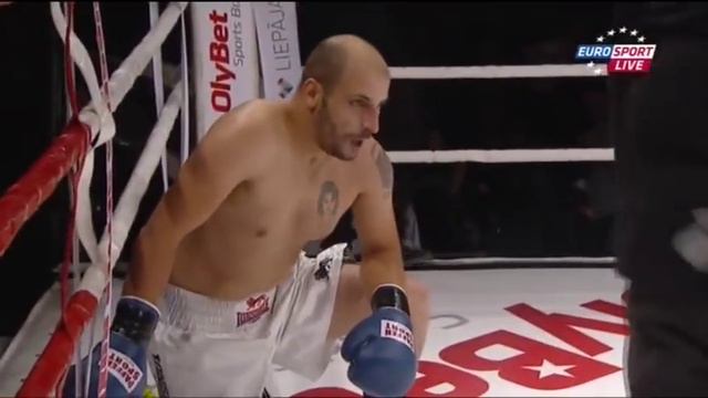 Илья Мезенцев Ilja Mezencev vs. Zeljko Bojic смотреть онлайн