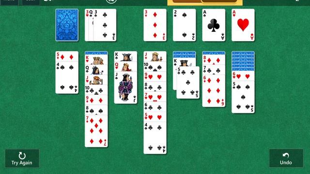 Star Club\Classic\Klondike: Hard - Solve the deck смотреть онлайн
