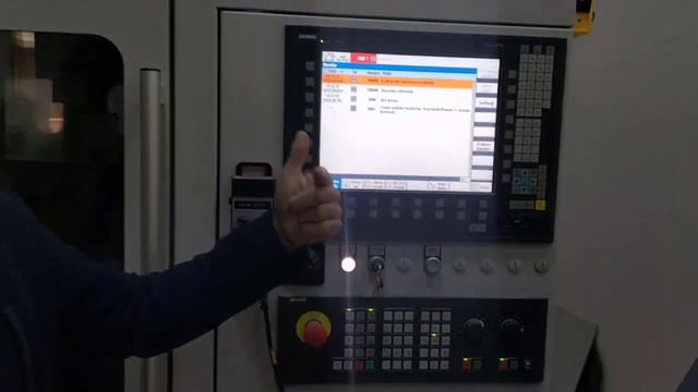CNC Freze (Dik İşleme Merkezi) - Tezgahın Tanıtımı ve Çalıştırılması смотреть онлайн