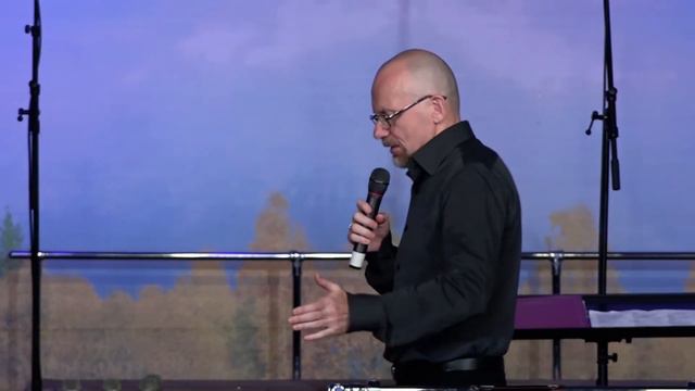 30 апреля 2017. Христианская проповедь. Виктор Шведов - Иеффай - герой веры