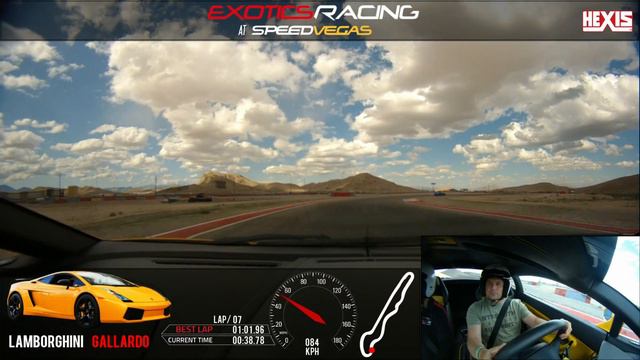 Breaking the Leaderboard in a Lamborghini Gallardo for my Birthday смотреть онлайн