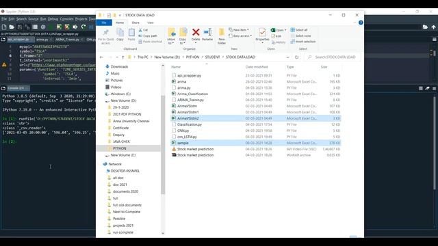 Jane Street Stock prediction model based on LightGBM смотреть онлайн