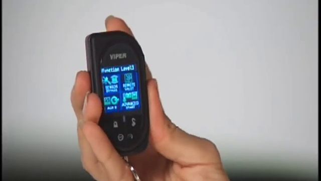 Viper 5902 HD 2-WAY COLOR LCD CAR ALARM REMOTE START SYSTEM смотреть онлайн