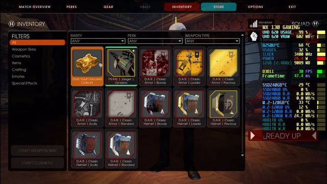 Killing Floor 2 on Intel UHD 620 - 12GB RAM - i5 8250U смотреть онлайн