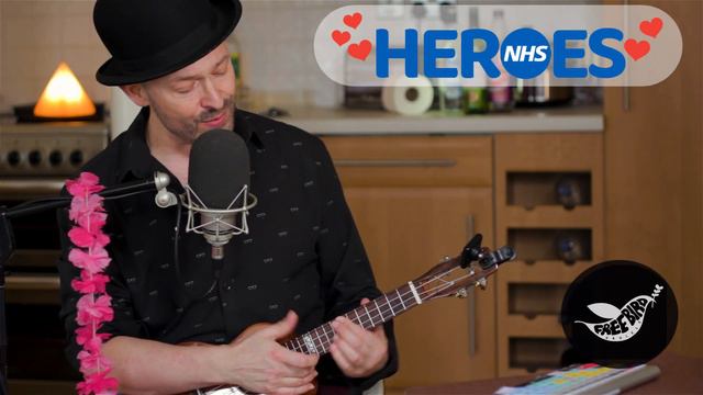 I'm Gonna Make you Love me - My 'Solo Duet!' ukulele cover of Diana Ross and The Temptations classi смотреть онлайн