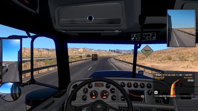 Peterbilt 379/389 - American Truck Simulator Mod смотреть онлайн