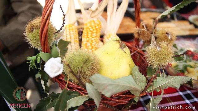 VISIT PETRICH - BULGARIA - TOURIST PROMO PETRICH SHORT EN