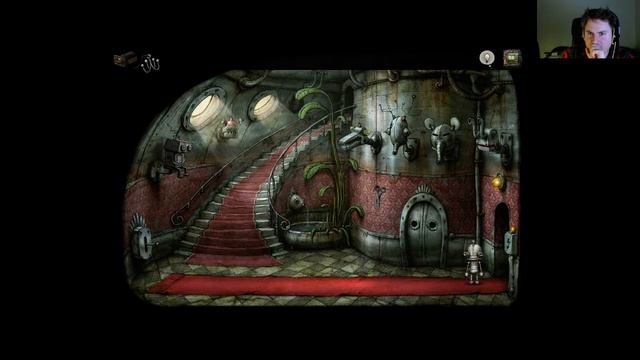 Game #168 - Machinarium [2/2] смотреть онлайн