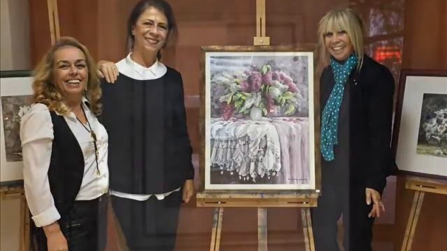 CELAL GÜNAYDIN 63. KİŞİSEL RESİM SERGİSİ (EXHIBITION) ve CANLI PERFORMANS (WORKSHOP) смотреть онлайн