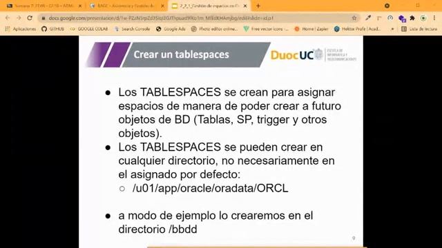 almacenamiento oracle смотреть онлайн