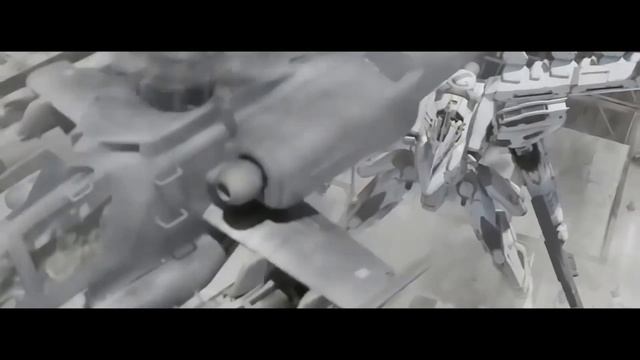 Armored core GMV / Lost by Linkin Park смотреть онлайн