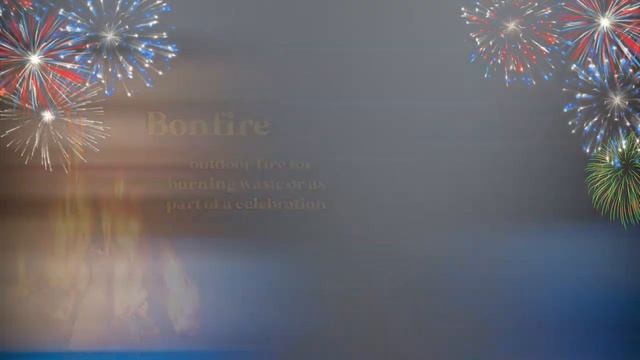 What Is Bonfire Night / Guy Fawkes Night?