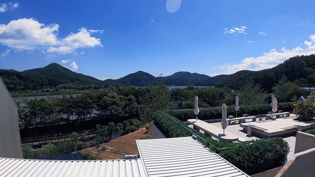 [Korea 한국] 부산 금정구 회동저수지 인스타 카페 선유도원 Busan Cafe Hopping, Beautiful Lake Cafe Seonyudowon смотреть онлайн