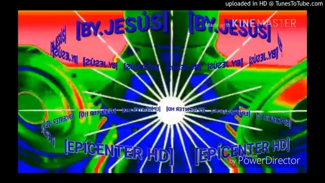 Chuy Jr - Con Toda El Alma (Epicenter HD)