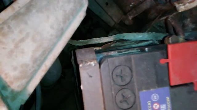 чтобы не сперли аккумулятор.mp4 смотреть онлайн