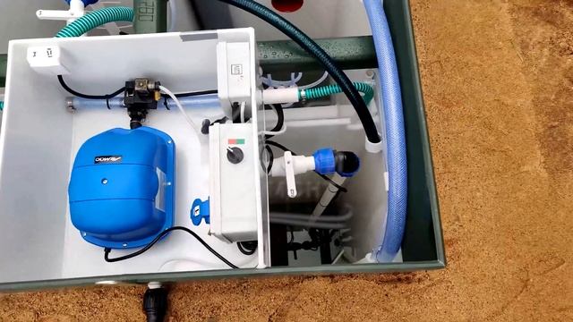 Монтаж доработки септика Топас в частном доме Московской области | Дачный Ремонт РФ смотреть онлайн