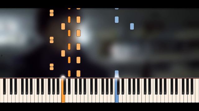 Sherlock | The Game Is On | Piano Tutorial смотреть онлайн