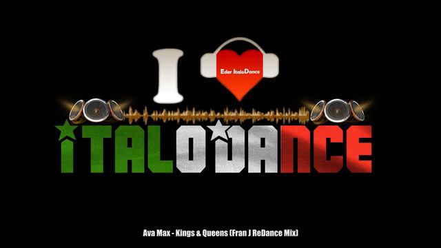 Ava Max - Kings & Queens (Fran J ReDance Mix) смотреть онлайн