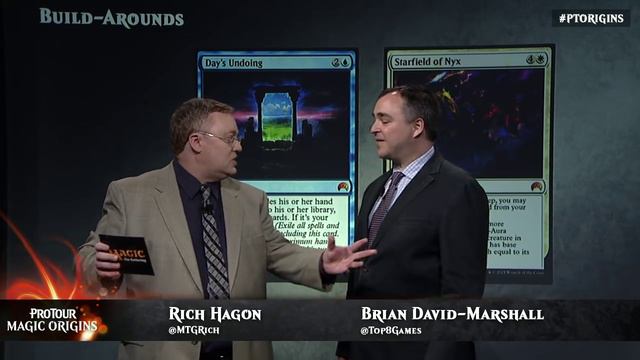 Pro Tour Magic Origins Preview смотреть онлайн