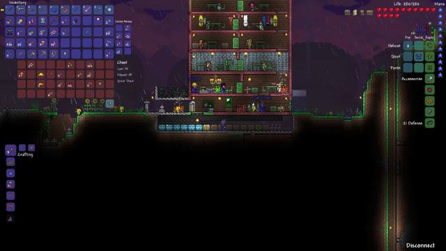 Lets Play Terraria Episode 13 Honey Bottle