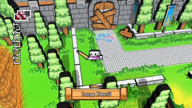 Skellboy Nintendo Switch Gameplay смотреть онлайн
