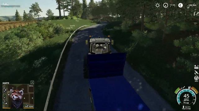 LS19 – Hof Bergmann # 834 – Hofarbeit – смотреть онлайн