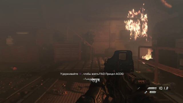 Call of Duty: Ghosts #21 (c русскими комментариями)Playstation-4 смотреть онлайн