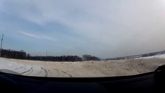 Accord Ice Race смотреть онлайн