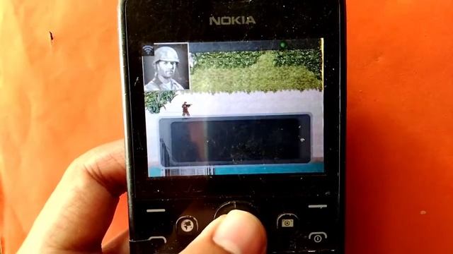 Let's play call of duty world at war on a nokia phone / nokia project / amazing project / java game смотреть онлайн