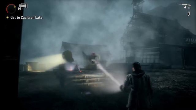 [Walkthrough] Alan Wake - Episode 6: Departure смотреть онлайн