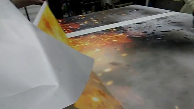 Накатка Виниловой Плёнки смотреть онлайн