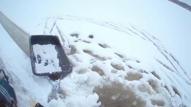 Севпросторы сели в лужу! Облажались на Ладоге по полной! смотреть онлайн