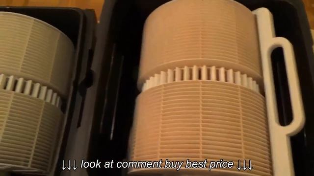 Vergleich Venta LW15 Vs  Venta LW25