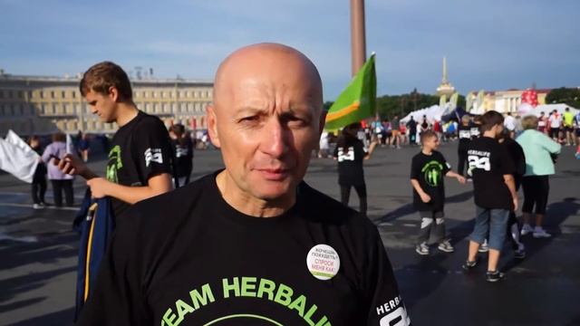 марафон 2014 Гербалайф СПб смотреть онлайн