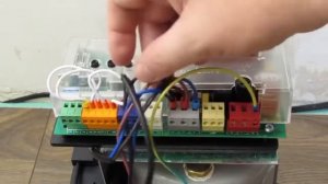 Распаковка и настройка привода Sliding 1300