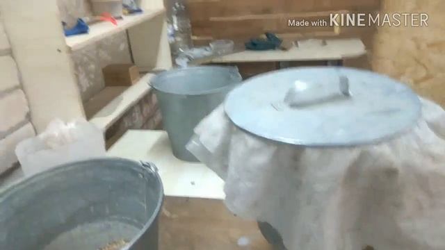 Самодельная Мельница из болгарки. смотреть онлайн