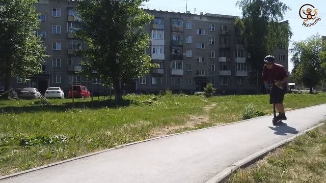 Дети и Машина. Диана, Даня и Милан - полицейские и супергерои. Манкиту смотреть онлайн