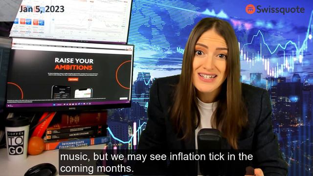 Long Japanese yen is among most popular FX trades! | MarketTalk: What’s up today? | Swissquote смотреть онлайн