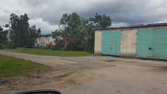 Käravete pärast tormi. Кяравете на следующий день после шторма 12.08.2017 смотреть онлайн