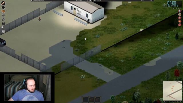 LIVE! Project Zomboid | Let see how long we can last! смотреть онлайн
