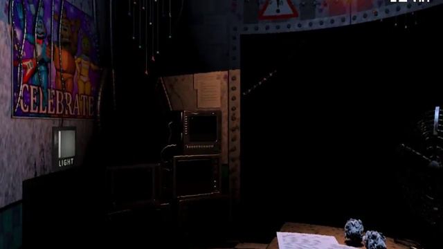 FiveNightsatFreddy`s 2 цап царапыч отакует часть #1 смотреть онлайн