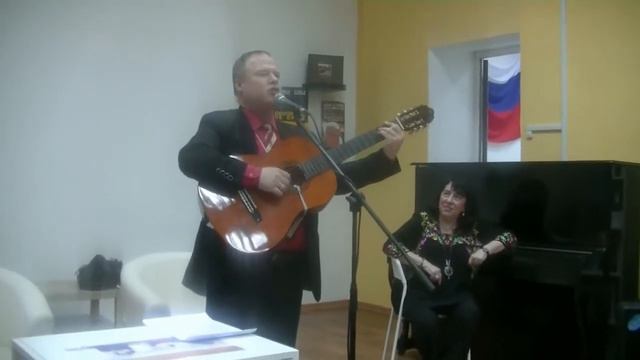 Miguel Gulyaev - traducciones al ruso de las canciones de Víctor Jara смотреть онлайн